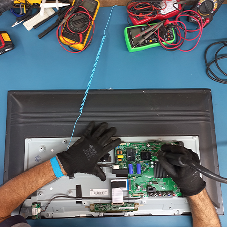 Reparo de TV